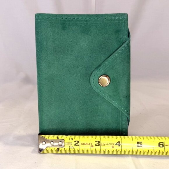 Portland Leather, Snap Journal (Small), Green Brushed Leather, BNNU - Picture 5 of 7
